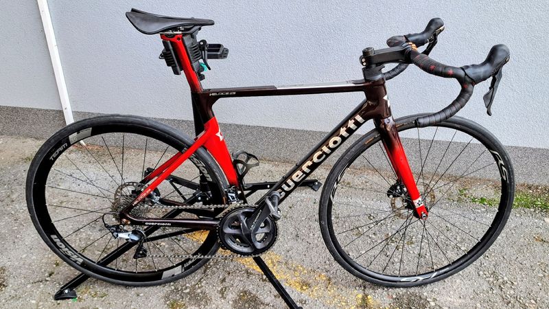 Used Guerciotti Veloce Ultegra 2021 2021 Road & Gravel