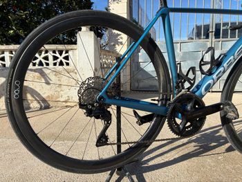 Used Orbea ORCA M30 2025 2025 Road & Gravel, Blue — image 5 of 8