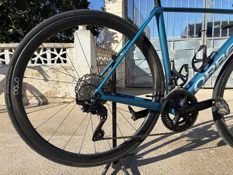 Used Orbea ORCA M30 2025 2025 Road & Gravel, Blue — image 5 of 8