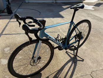 Used Orbea ORCA M30 2025 2025 Road & Gravel, Blue — image 4 of 8