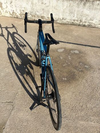Used Orbea ORCA M30 2025 2025 Road & Gravel, Blue — image 6 of 8