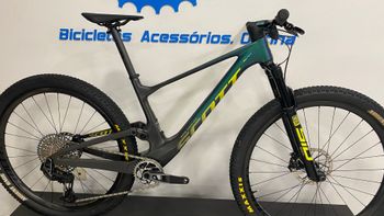 Scott, Spark SRAM X0 Eagle AXS (T-Type)