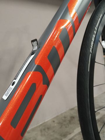 Gebrauchtes BMC Teammachine SLR TWO 2024 2024 Road & Gravel, Hellgrau — Bild 4 von 7