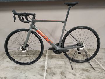 Gebrauchtes BMC Teammachine SLR TWO 2024 2024 Road & Gravel, Hellgrau — Bild 7 von 7
