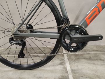 Gebrauchtes BMC Teammachine SLR TWO 2024 2024 Road & Gravel, Hellgrau — Bild 2 von 7