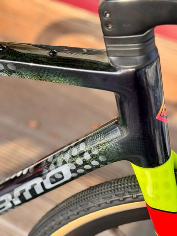 Brugt Megamo Silk Special Edition Rival 2026 Road & Gravel — billede 4 af 6