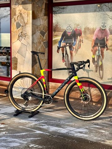 Megamo Silk Special Edition Rival 2026 Road & Gravel de segunda mano