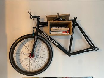 Dolan, Pre Cursa Frameset