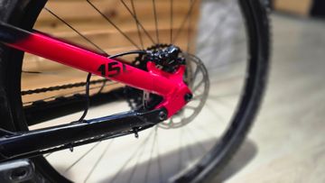 Used Olympia ANANDA 2025 Mountainbike, Black — image 10 of 10