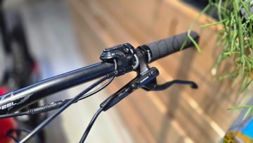 Used Olympia ANANDA 2025 Mountainbike, Black — image 5 of 10