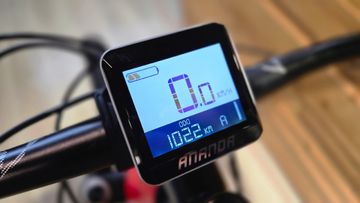 Used Olympia ANANDA 2025 Mountainbike, Black — image 6 of 10