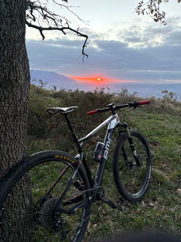 Używany BMC Team Elite TE02 2017 MTB