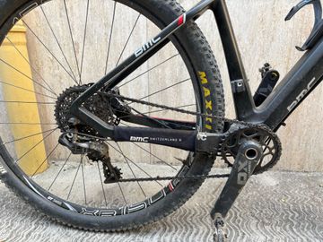 Brugt BMC Team Elite TE02 2017 Mountainbike — billede 3 af 9
