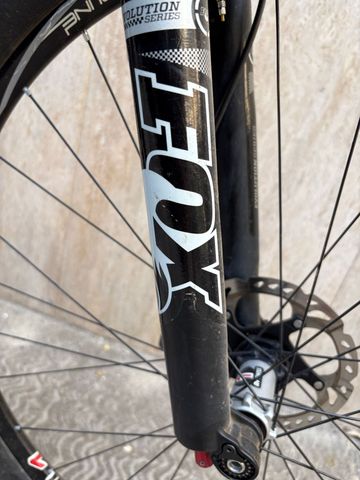 Brugt BMC Team Elite TE02 2017 Mountainbike — billede 8 af 9