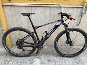 Brugt BMC Team Elite TE02 2017 Mountainbike — billede 9 af 9