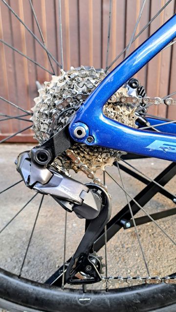 Tweedehands BH RS1 4.5 2022 2022 Road & Gravel — afbeelding 3 van 11