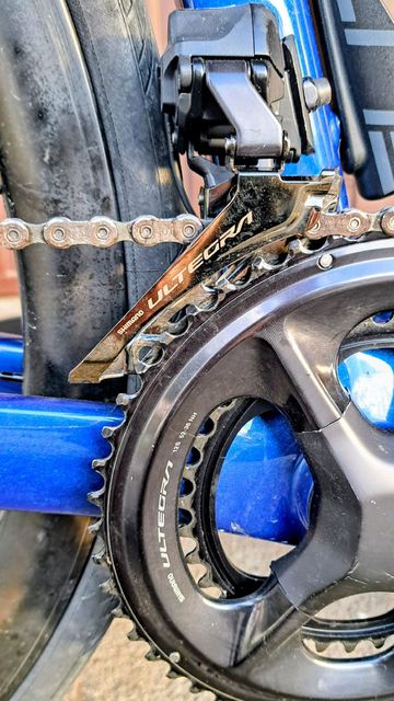 Tweedehands BH RS1 4.5 2022 2022 Road & Gravel — afbeelding 4 van 11