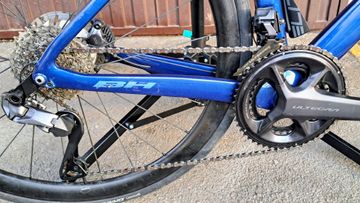 Tweedehands BH RS1 4.5 2022 2022 Road & Gravel — afbeelding 2 van 11