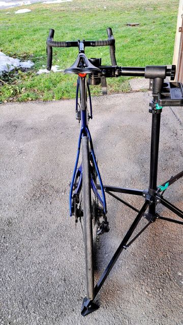 Tweedehands BH RS1 4.5 2022 2022 Road & Gravel — afbeelding 8 van 11