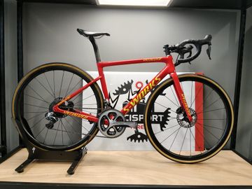 Brugt Specialized S-Works Tarmac SL6 Disc - Dura Ace Di2 2020 2020 Road & Gravel