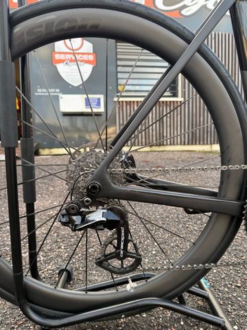Brugt Trek Madone SLR 9 Gen 8 2025 2025 Road & Gravel