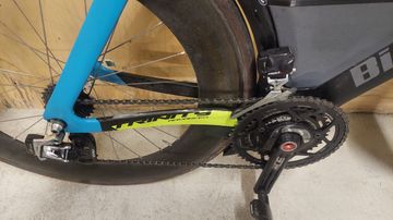 Giant Trinity SRAM Red eTap 2017 Road & Gravel d'occasion — image 2 sur 4