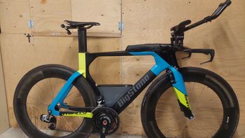 Giant, Trinity SRAM Red eTap
