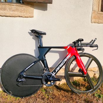 Lapierre, Aerostorm drs Shimano Ultegra Di2