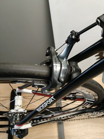Used Specialized S-Works Venge DA 2012 2012 Road & Gravel, Red — image 6 of 7