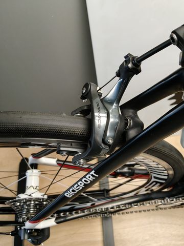Gebrauchtes Specialized S-Works Venge DA 2012 2012 Road & Gravel, Rot — Bild 6 von 7