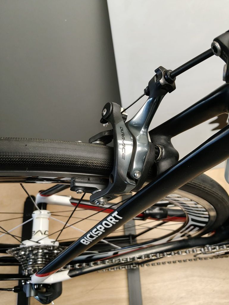 Used Specialized S-Works Venge DA 2012 2012 Road & Gravel, Red — image 6 of 7