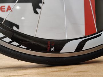 Gebrauchtes Specialized S-Works Venge DA 2012 2012 Road & Gravel, Rot — Bild 7 von 7