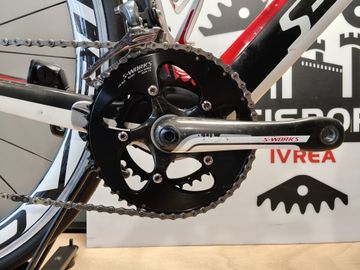 Gebrauchtes Specialized S-Works Venge DA 2012 2012 Road & Gravel, Rot — Bild 3 von 7