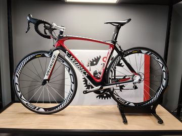 Gebrauchtes Specialized S-Works Venge DA 2012 2012 Road & Gravel, Rot — Bild 2 von 7