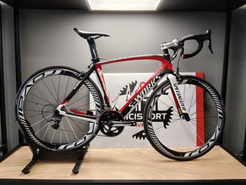 Used Specialized S-Works Venge DA 2012 2012 Road & Gravel