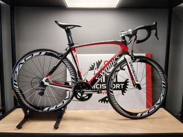 Gebrauchtes Specialized S-Works Venge DA 2012 2012 Road & Gravel, Rot — Bild 1 von 7