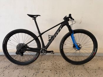 Used Scott Scale SRAM GX Eagle AXS 2024 VTT