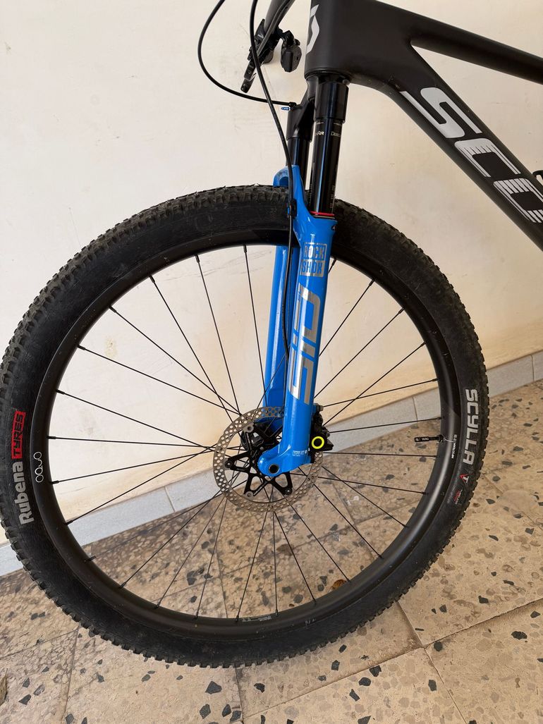 Used Scott Scale SRAM GX Eagle AXS 2024 Mountainbike — image 6 of 9