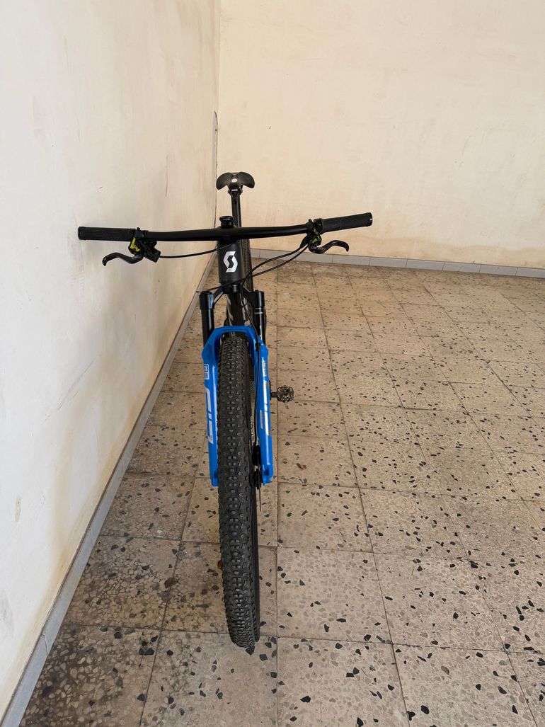 Used Scott Scale SRAM GX Eagle AXS 2024 Mountainbike — image 3 of 9