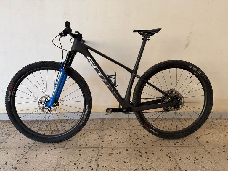 Used Scott Scale SRAM GX Eagle AXS 2024 Mountainbike — image 2 of 9
