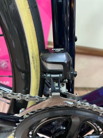 Used Trek Émonda SLR 7 2022 2022 Road & Gravel, Red — image 9 of 10