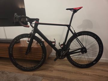 Used Canyon Ultimate Campagnolo Super Record EPS 2018 Road & Gravel, Black — image 8 of 8