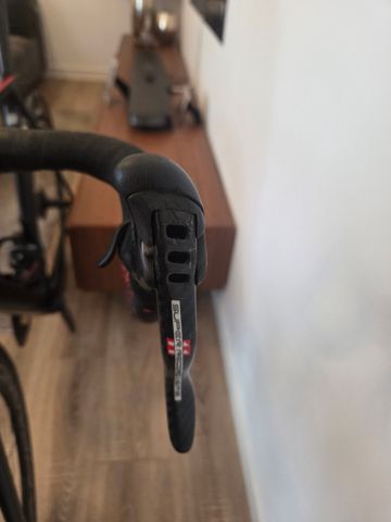 Used Canyon Ultimate Campagnolo Super Record EPS 2018 Road & Gravel, Black — image 4 of 8