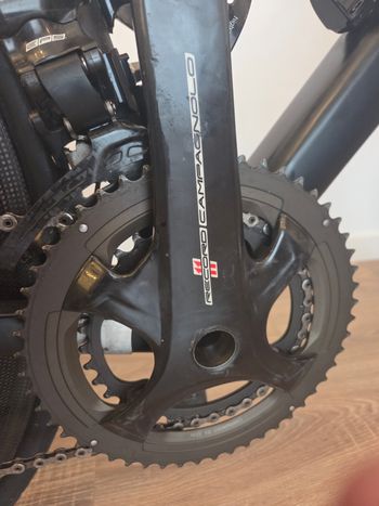 Used Canyon Ultimate Campagnolo Super Record EPS 2018 Road & Gravel — image 7 of 8