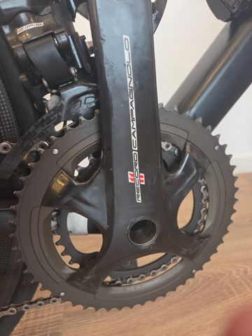 Used Canyon Ultimate Campagnolo Super Record EPS 2018 Road & Gravel, Black — image 7 of 8