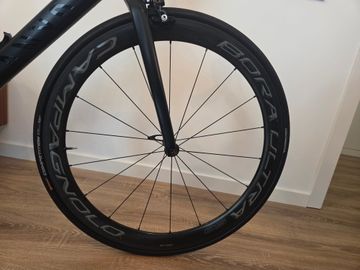 Used Canyon Ultimate Campagnolo Super Record EPS 2018 Road & Gravel, Black — image 2 of 8