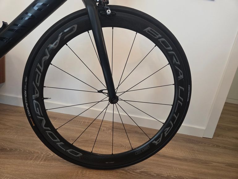 Used Canyon Ultimate Campagnolo Super Record EPS 2018 Road & Gravel — image 2 of 8