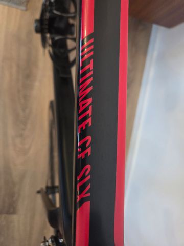 Used Canyon Ultimate Campagnolo Super Record EPS 2018 Road & Gravel, Black — image 5 of 8