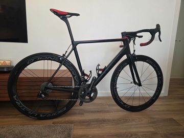 Used Canyon Ultimate Campagnolo Super Record EPS 2018 Road & Gravel, Black — image 1 of 8