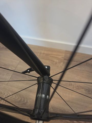 Used Canyon Ultimate Campagnolo Super Record EPS 2018 Road & Gravel, Black — image 3 of 8